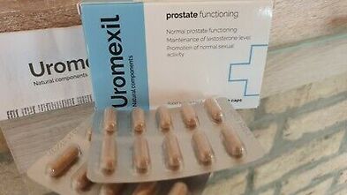 Revisar Uromexil Forte