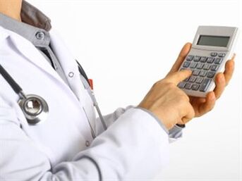 El coste del tratamiento de la prostatitis crónica se calcula individualmente.