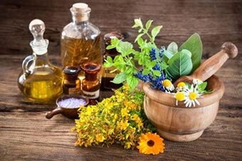 Remedios populares para deshacerse de la prostatitis crónica.