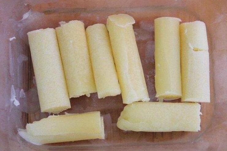 supositorios rectales para la prostatitis