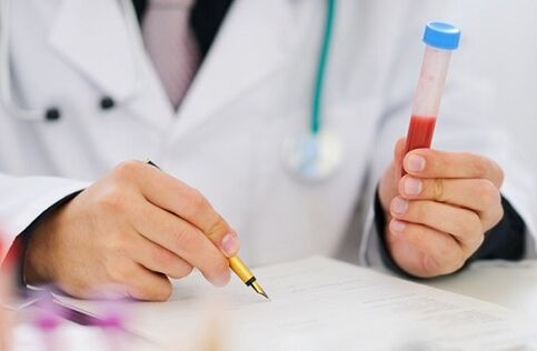 pruebas de prostatitis para prescribir medicamentos