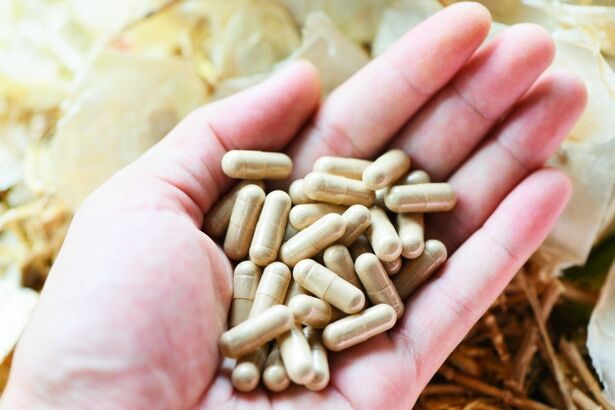 ¿Cómo se ven las cápsulas Uromexil Forte